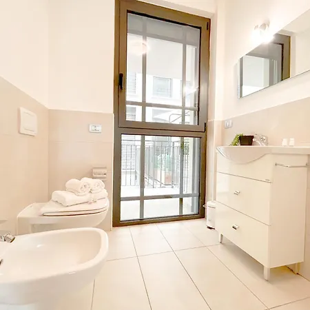 Meraviglia Mediterranea, Davanti Al Mare Apartment *
