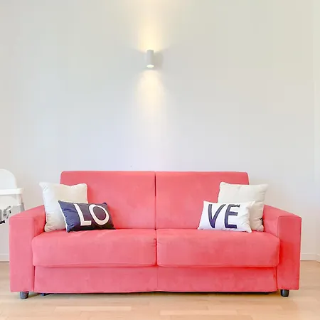Apartmán Meraviglia Mediterranea, Davanti Al Mare *